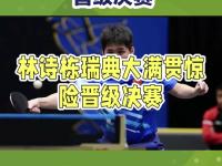 开云体育APP下载-瑞典队碾压中国队，许昕带队取胜