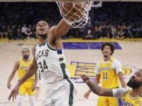 开云体育官方网站-雄鹿不敌湖人，继续寻找突破口