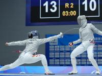 开云官方app入口-韩国击剑选手飘忽不定，夺得银牌的简单介绍