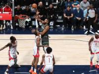 开云APP-猛龙联手止颓势，西亚卡姆范弗利特弥补内线空缺的简单介绍