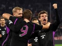 开云APP-全场-！拜仁慕尼黑轻取亚特兰大，表现抢眼的简单介绍