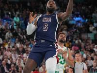 开云APP-美国选手在篮球比赛中豪取连胜