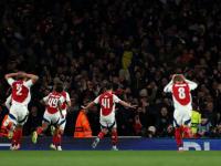 开云平台-关于阿森纳客场战平，争夺欧冠资格激烈！的信息