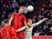 开云体育app-包含拜仁慕尼黑机敏反击大占优势拔头筹的词条