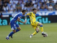 开云体育平台APP-瓦伦西亚主场逼平塞维利亚，西甲保级形势略有改善