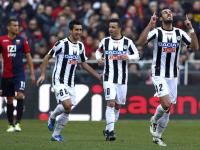 开云体育平台APP-乌迪内斯防线稳固，球队雄心壮志