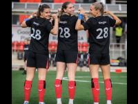 开云体育中国-关于美国女足队员备战热身比赛，磨炼战斗力与配合的信息