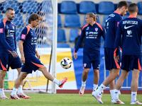 开云APP-克罗地亚队客场大胜土耳其队，升至首位