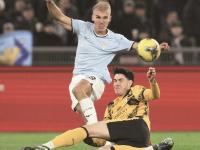 开云体育中国-意大利国际米兰客场惨败，遭遇六轮不胜