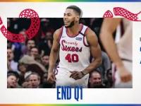 开云体育入口-篮网击败76人，欧文砍下关键球