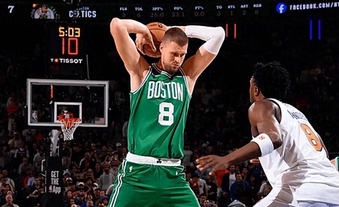 凯尔特人惨败魔术，连胜被终结