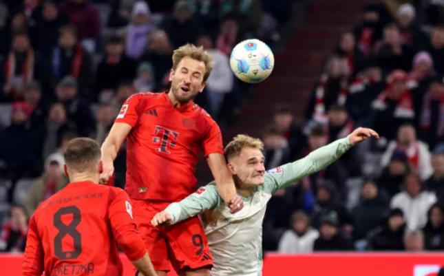 包含拜仁慕尼黑机敏反击大占优势拔头筹的词条 包含拜仁慕尼黑机敏反击大占优势拔头筹的词条