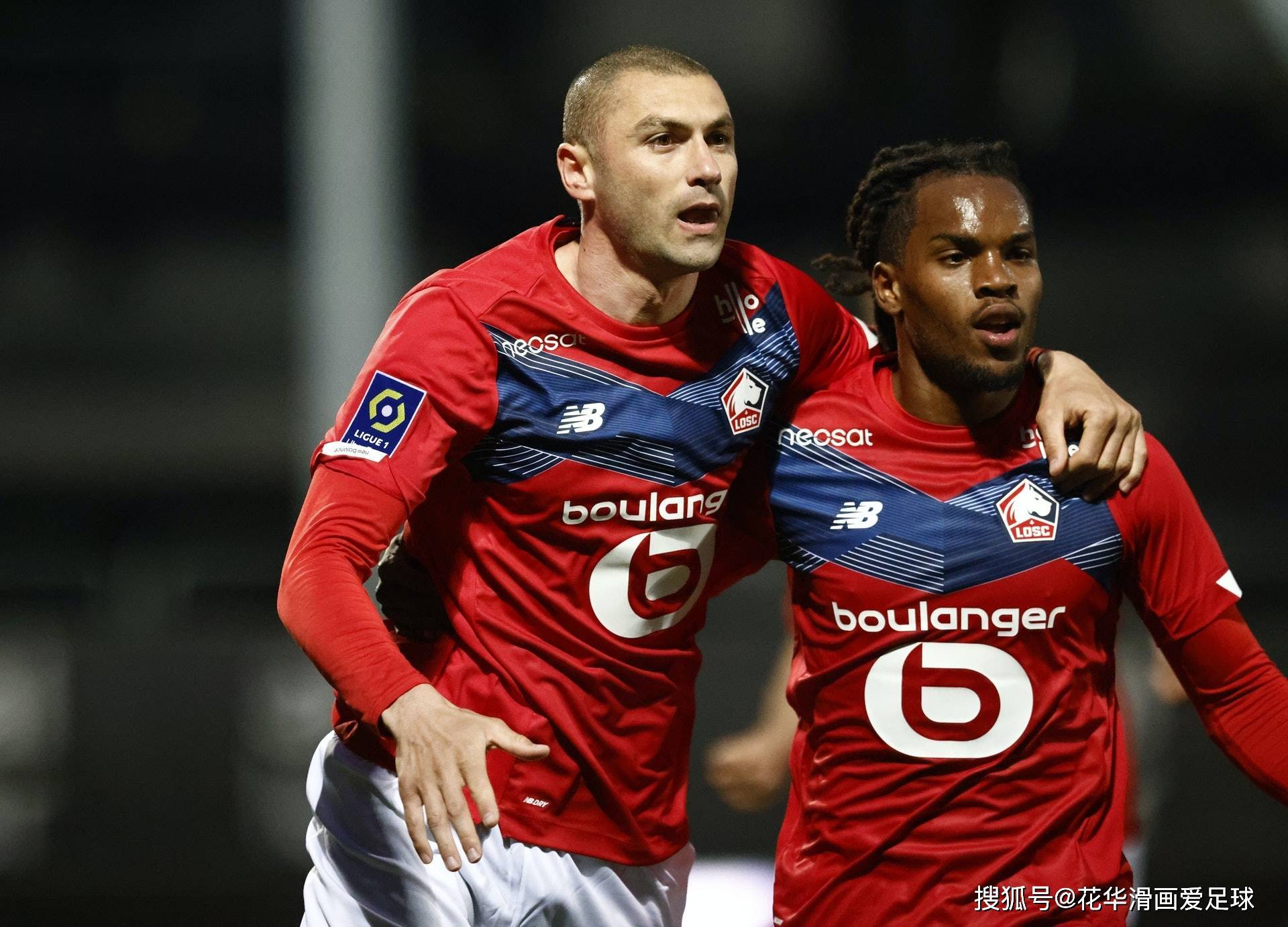 里尔队长弃用胳臂奏效领先南特