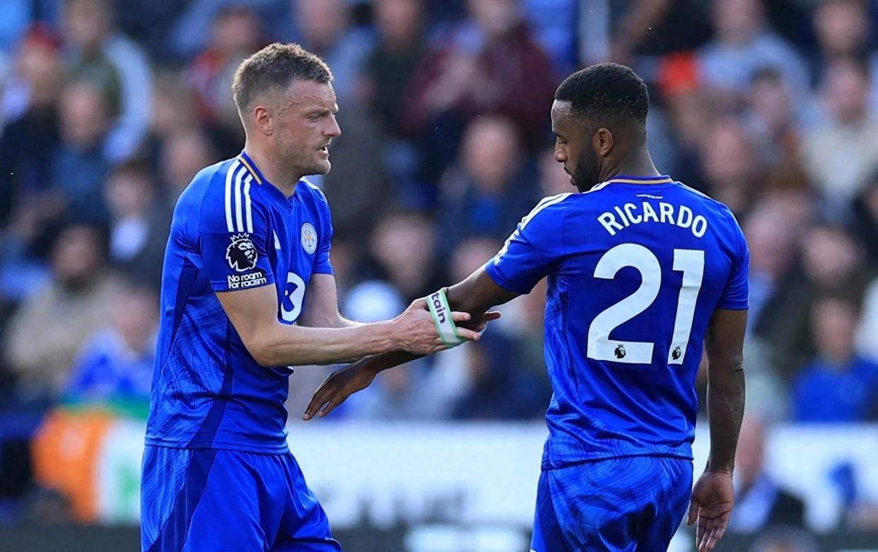 莱斯特城取得连胜,球队士气高涨 莱斯特城取得连胜,球队士气高涨