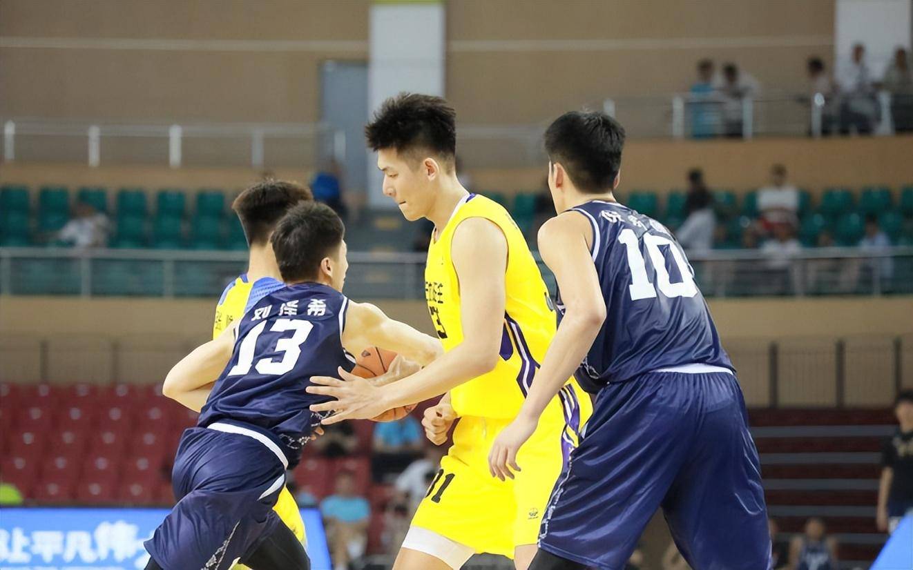 辽宁男篮再胜山东男篮，取得两连胜