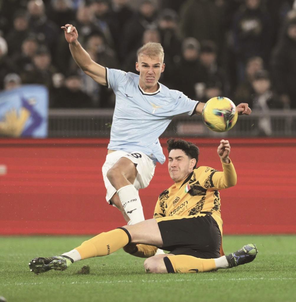 意大利国际米兰客场惨败,遭遇六轮不胜 意大利国际米兰客场惨败,遭遇六轮不胜