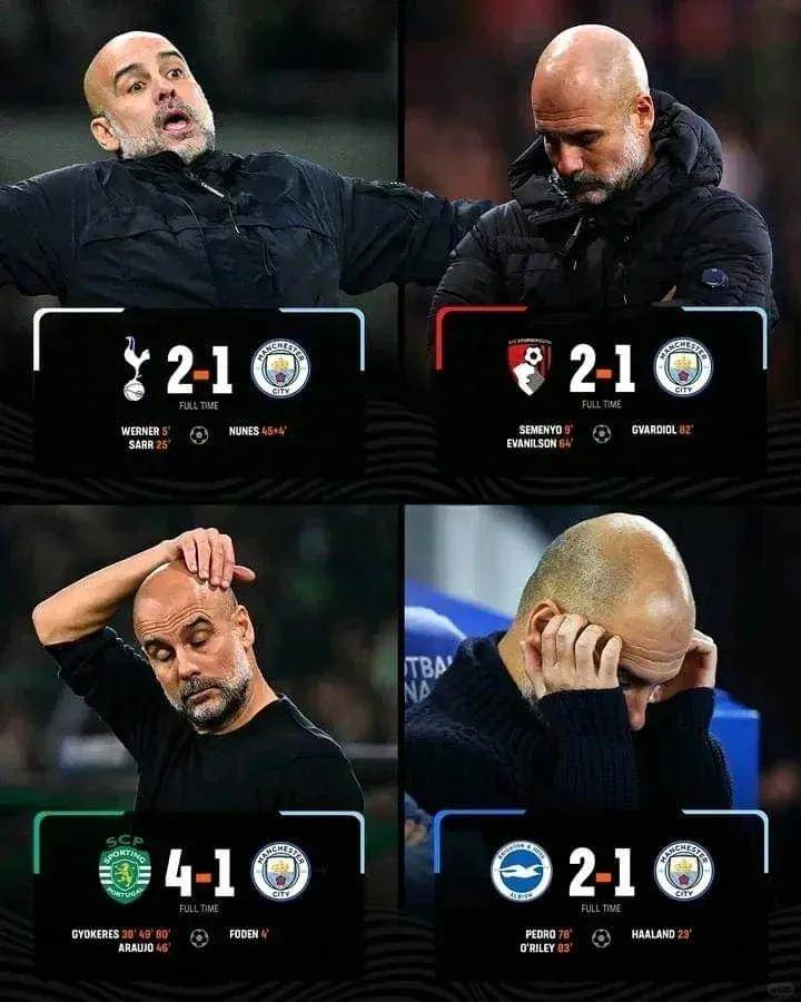 曼联遭遇联赛连败，为何不入佳境？