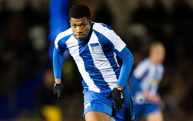 柏林赫塔连续三轮不胜，降至积分榜中游位置的简单介绍