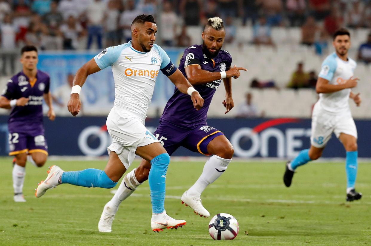 图卢兹中场球员忙于恢复，为下一战做准备的简单介绍