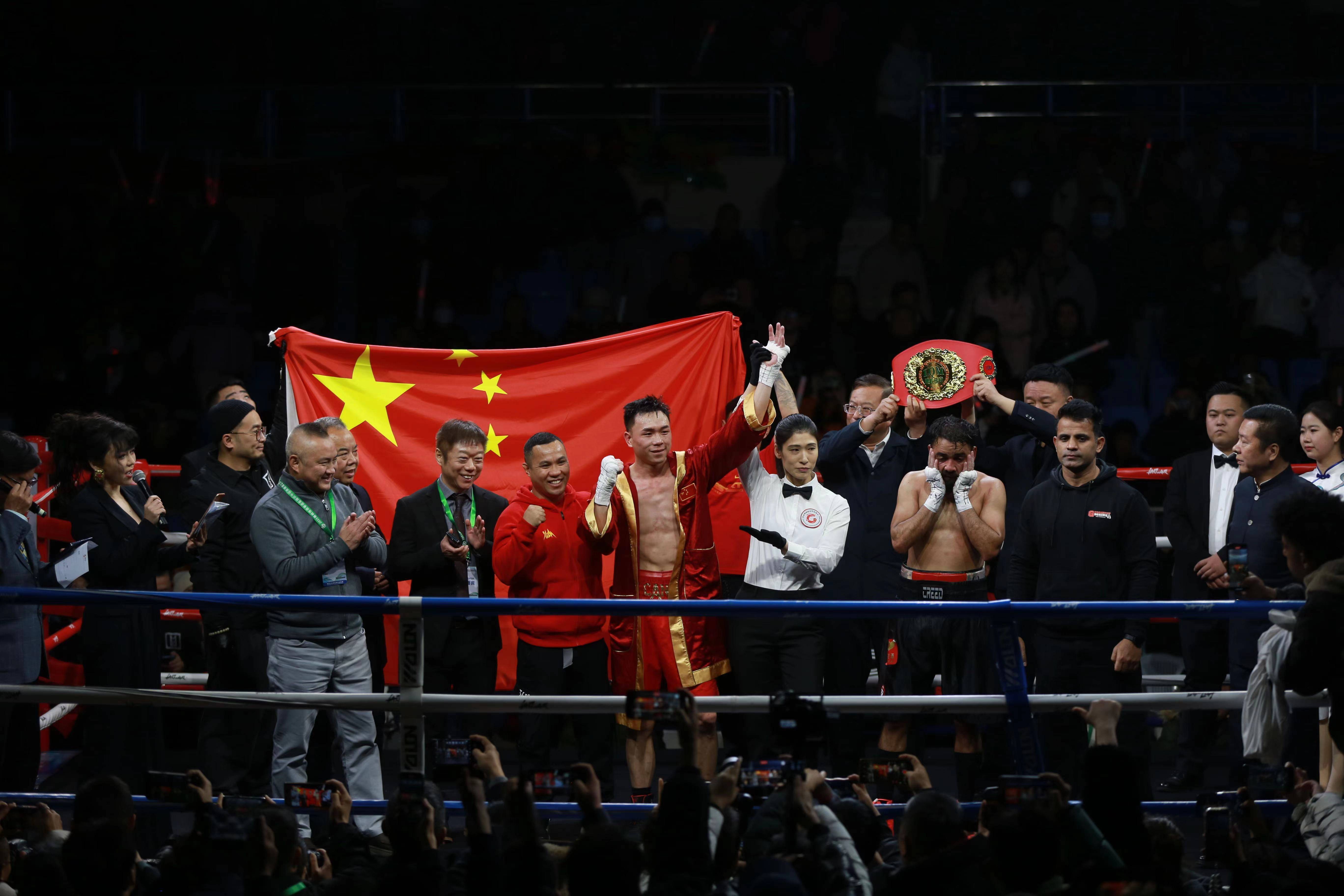 拳击比赛战罢,古巴选手力压对手获胜的简单介绍 拳击比赛战罢,古巴选手力压对手获胜的简单介绍