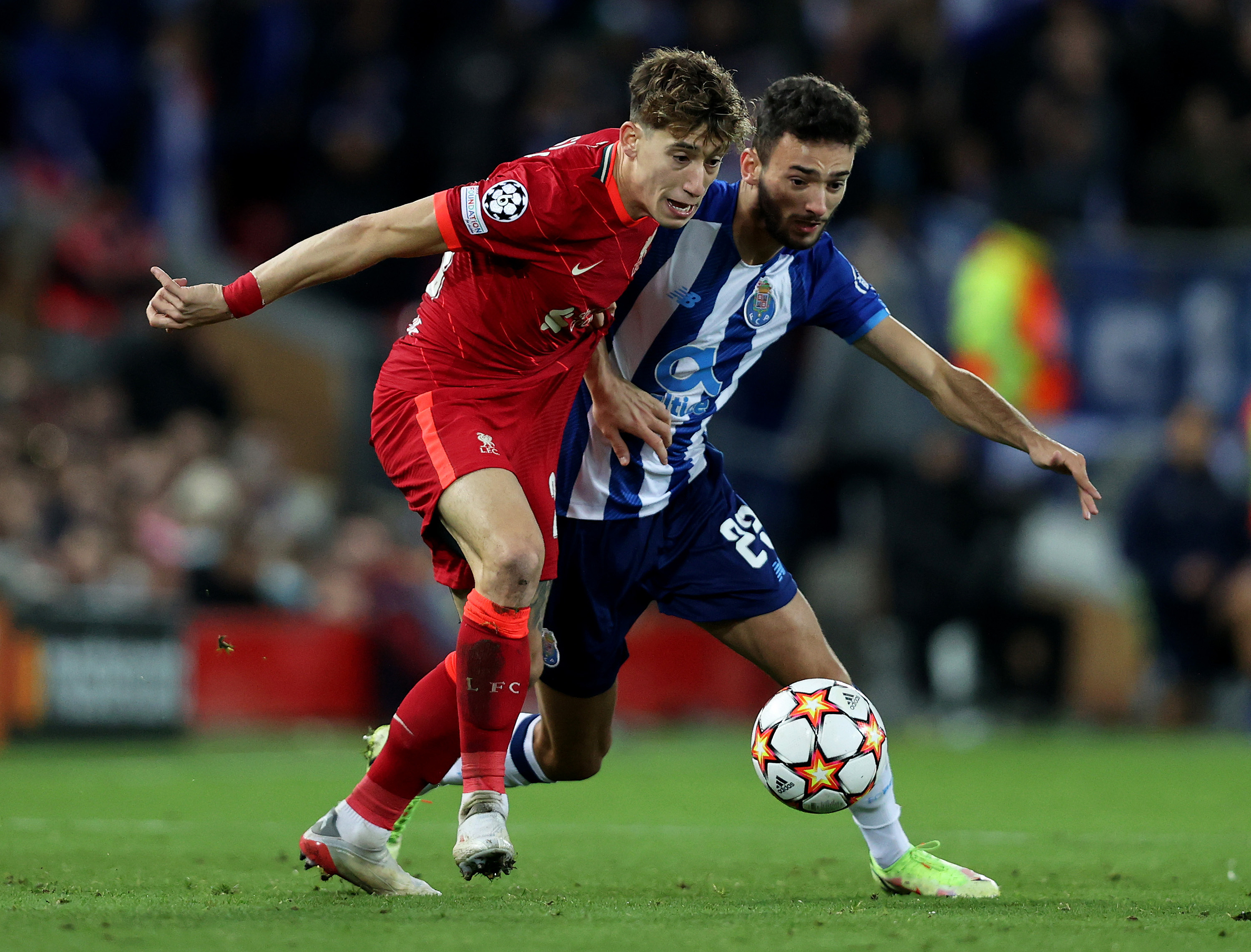 利物浦主场-横扫波尔图,小组赛提前晋级的简单介绍 利物浦主场-横扫波尔图,小组赛提前晋级的简单介绍