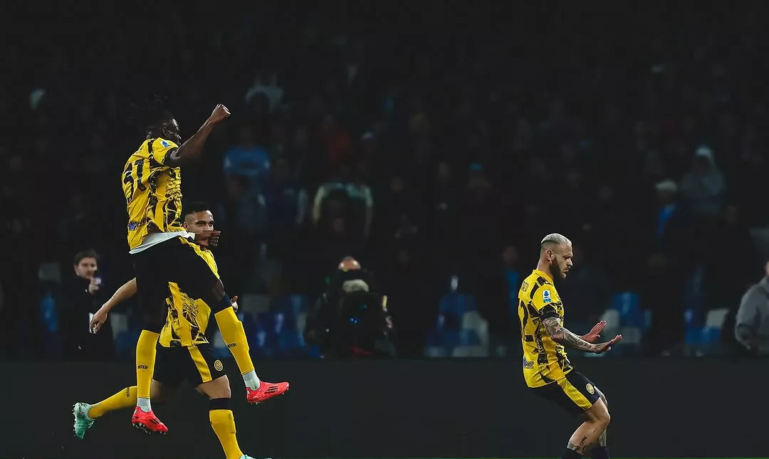 那不勒斯客场遭遇强队,难以取得胜利 那不勒斯客场遭遇强队,难以取得胜利