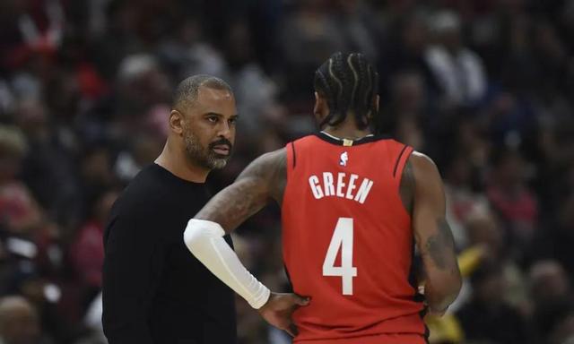 火箭尘埃落定，老鹰年轻核心崭露头角