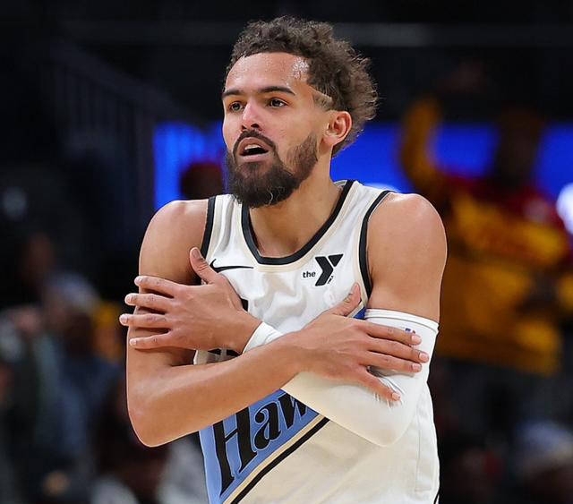 特雷杨疯狂砍分独领风骚荣耀胜利 特雷杨疯狂砍分独领风骚荣耀胜利