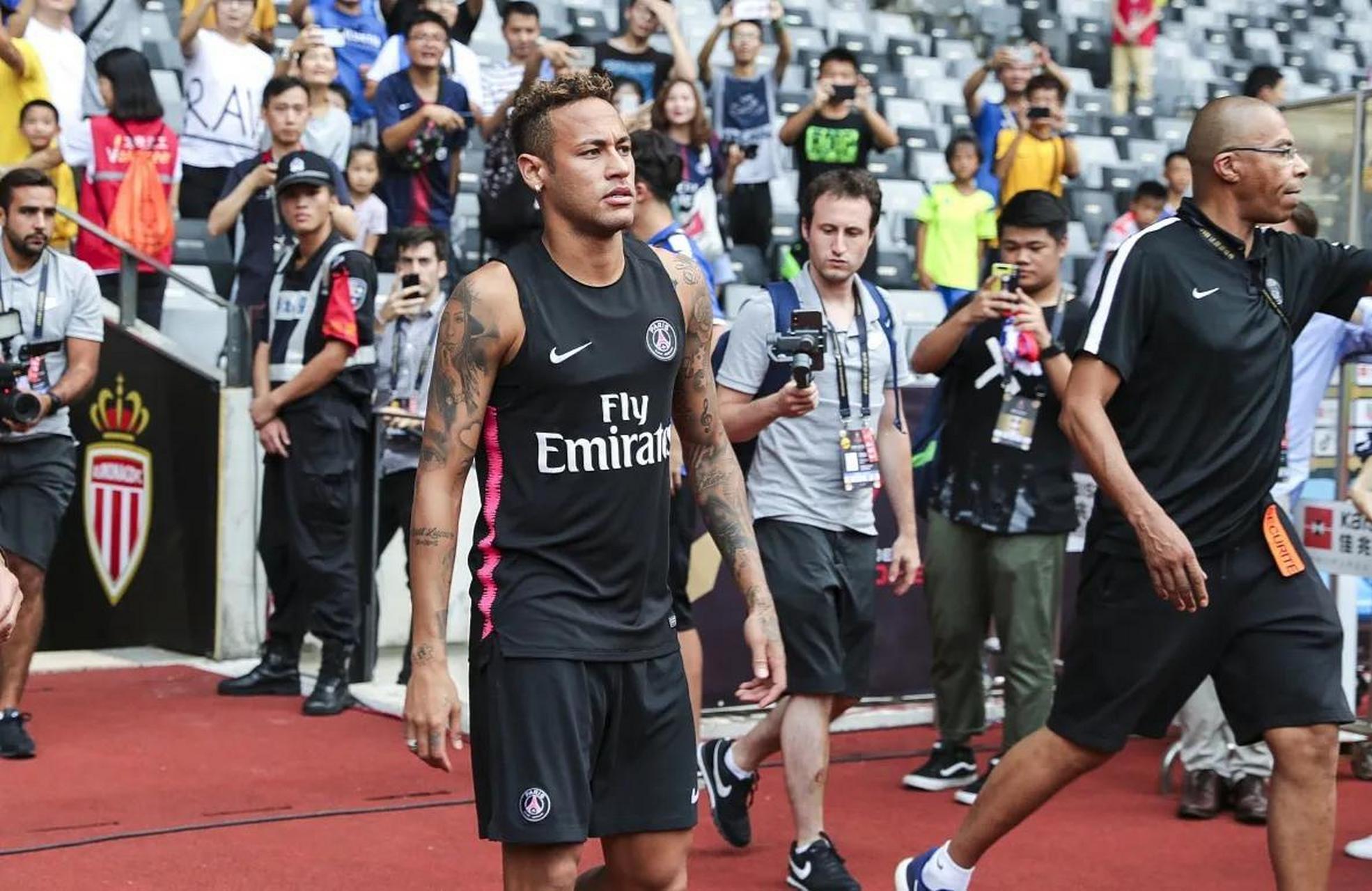 关于足球豪门：皇家马德里引援有望锁定内马尔的信息