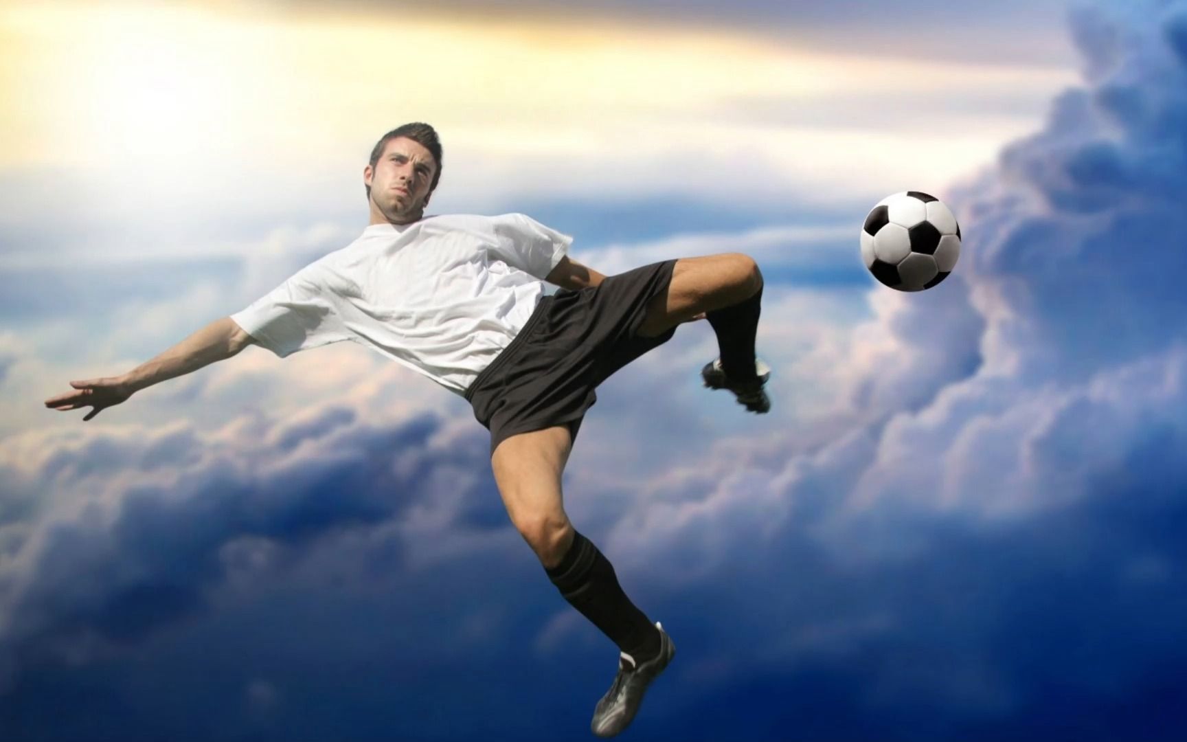 足球赛事精彩瞬间,瞬间令人陶醉 足球赛事精彩瞬间,瞬间令人陶醉