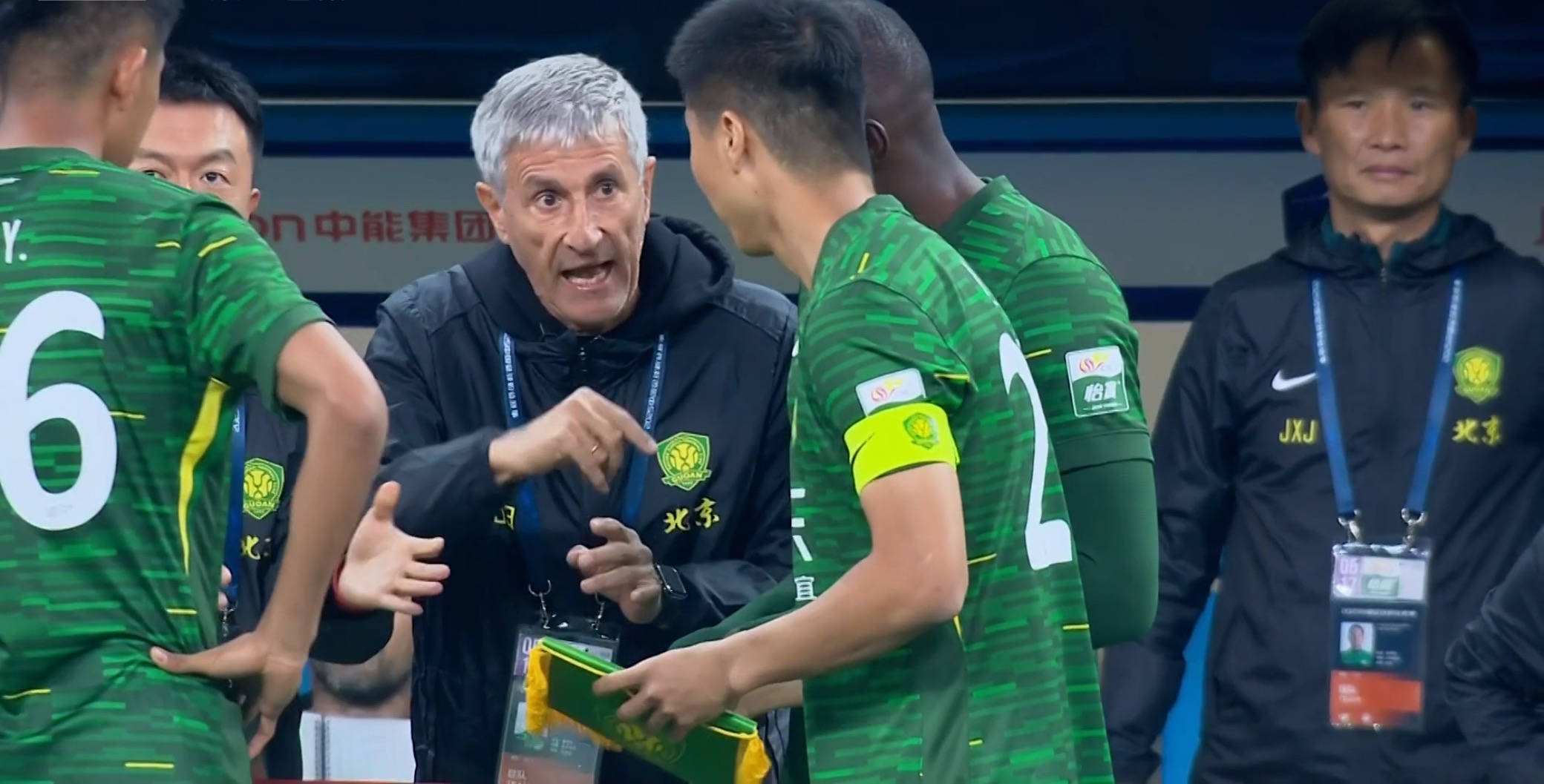 国安对阵亚泰,谁将在关键时刻占据上风? 国安对阵亚泰,谁将在关键时刻占据上风?