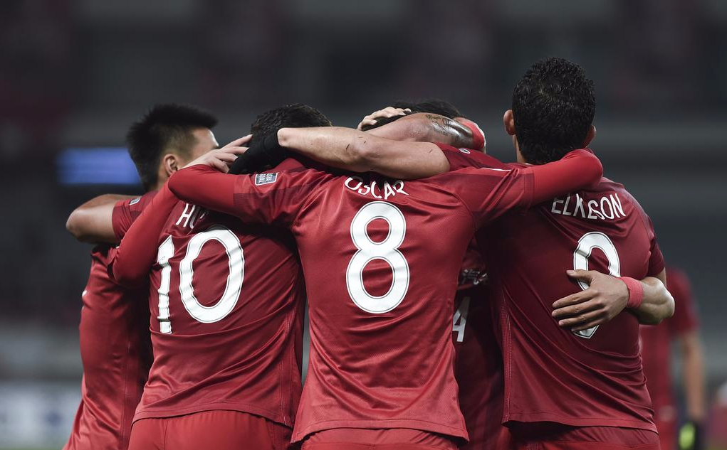 关于权健战平恒大,保持不败态势的信息 关于权健战平恒大,保持不败态势的信息