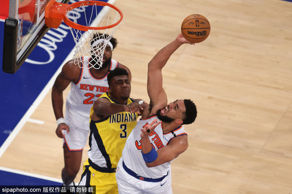 安东尼大秀真传:尼克斯胜出缔造奇迹 安东尼大秀真传:尼克斯胜出缔造奇迹