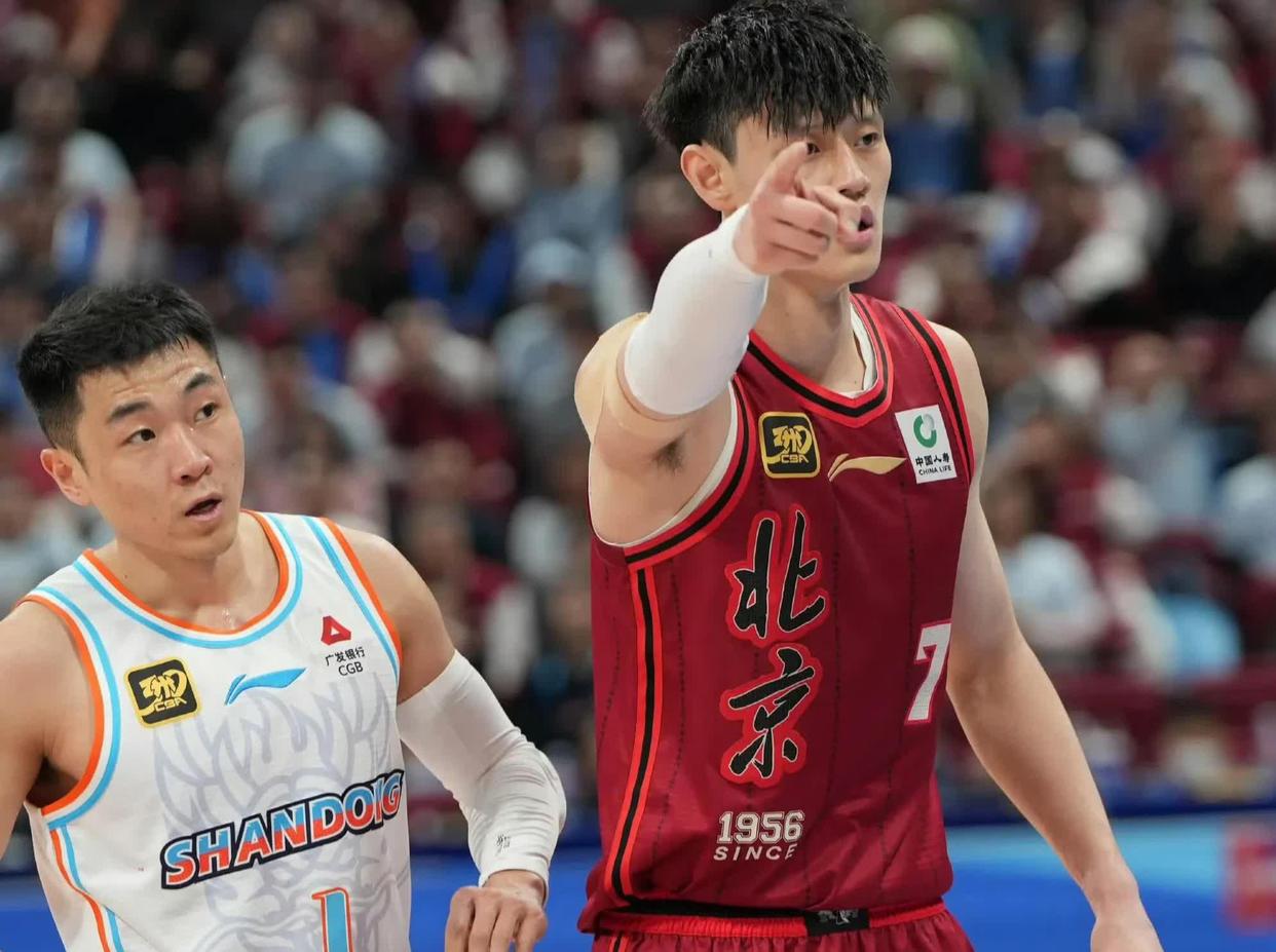 广东又一场失利，山东队力克青岛