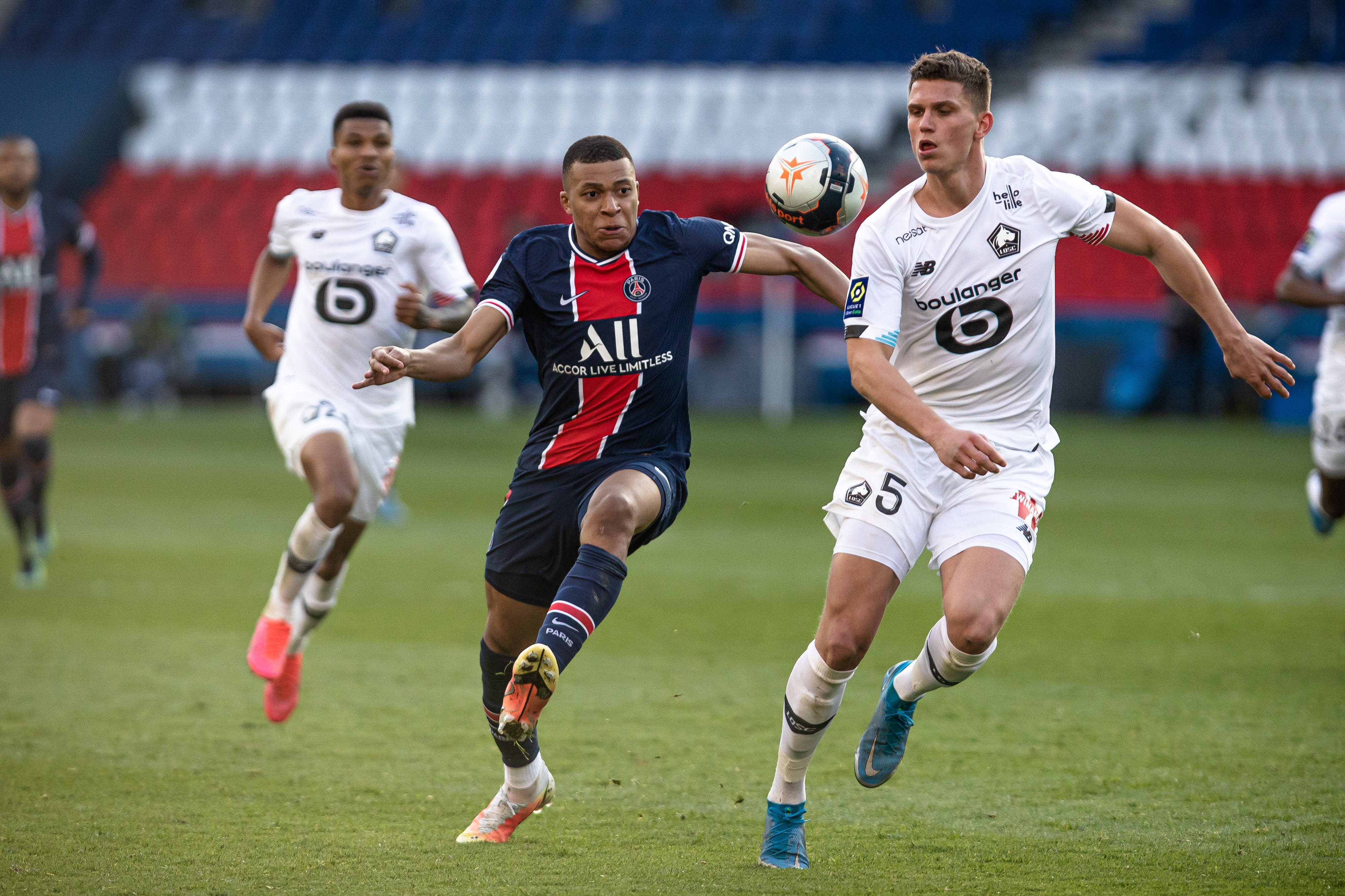 罗马准备面对法甲豪门的挑战