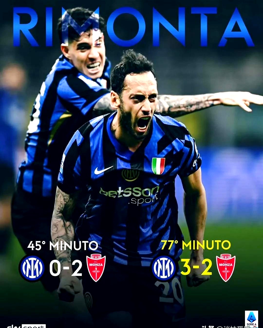 国际米兰主场告捷,取得全胜状态的简单介绍 国际米兰主场告捷,取得全胜状态的简单介绍