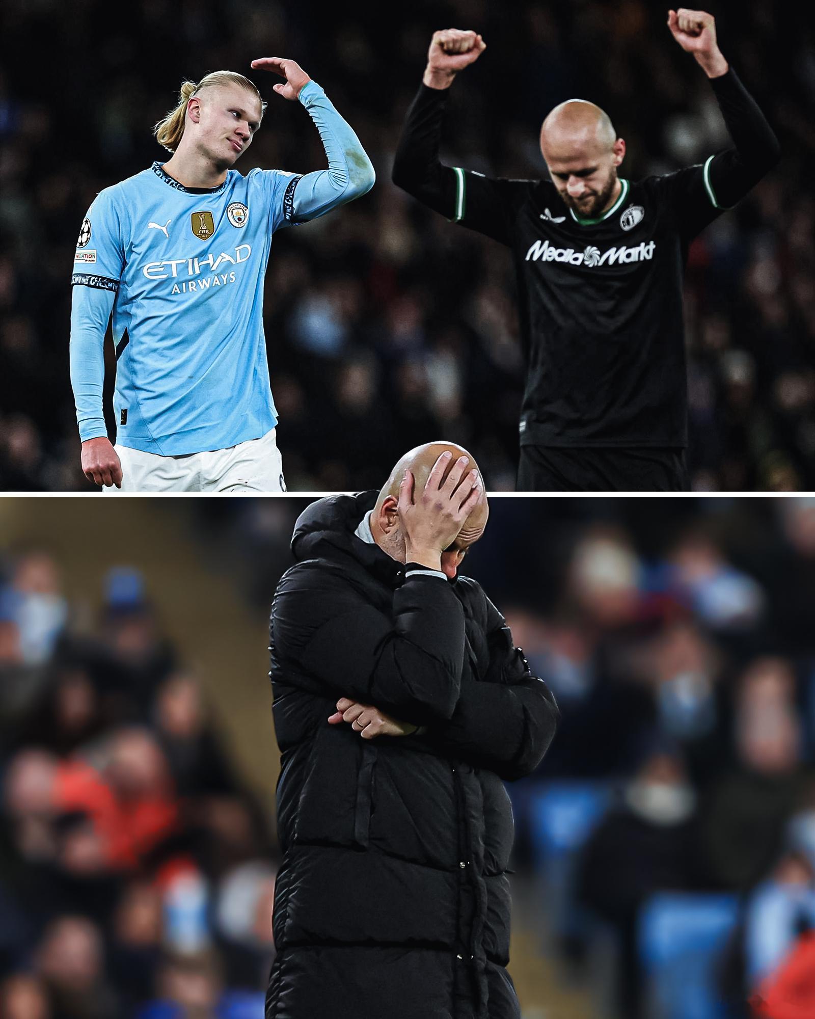 曼城不敌对手，遗憾落败