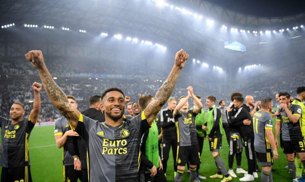 雷丁主场逆转马赛,晋级半决赛 雷丁主场逆转马赛,晋级半决赛