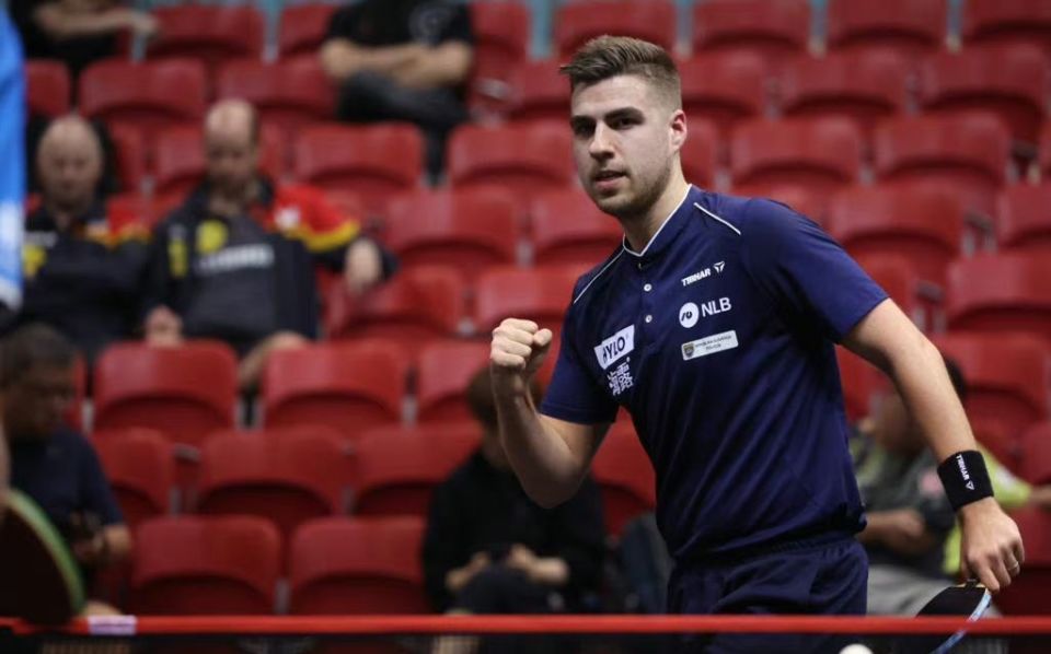 斯洛文尼亚选手以绝对实力夺得冠军头衔 斯洛文尼亚选手以绝对实力夺得冠军头衔