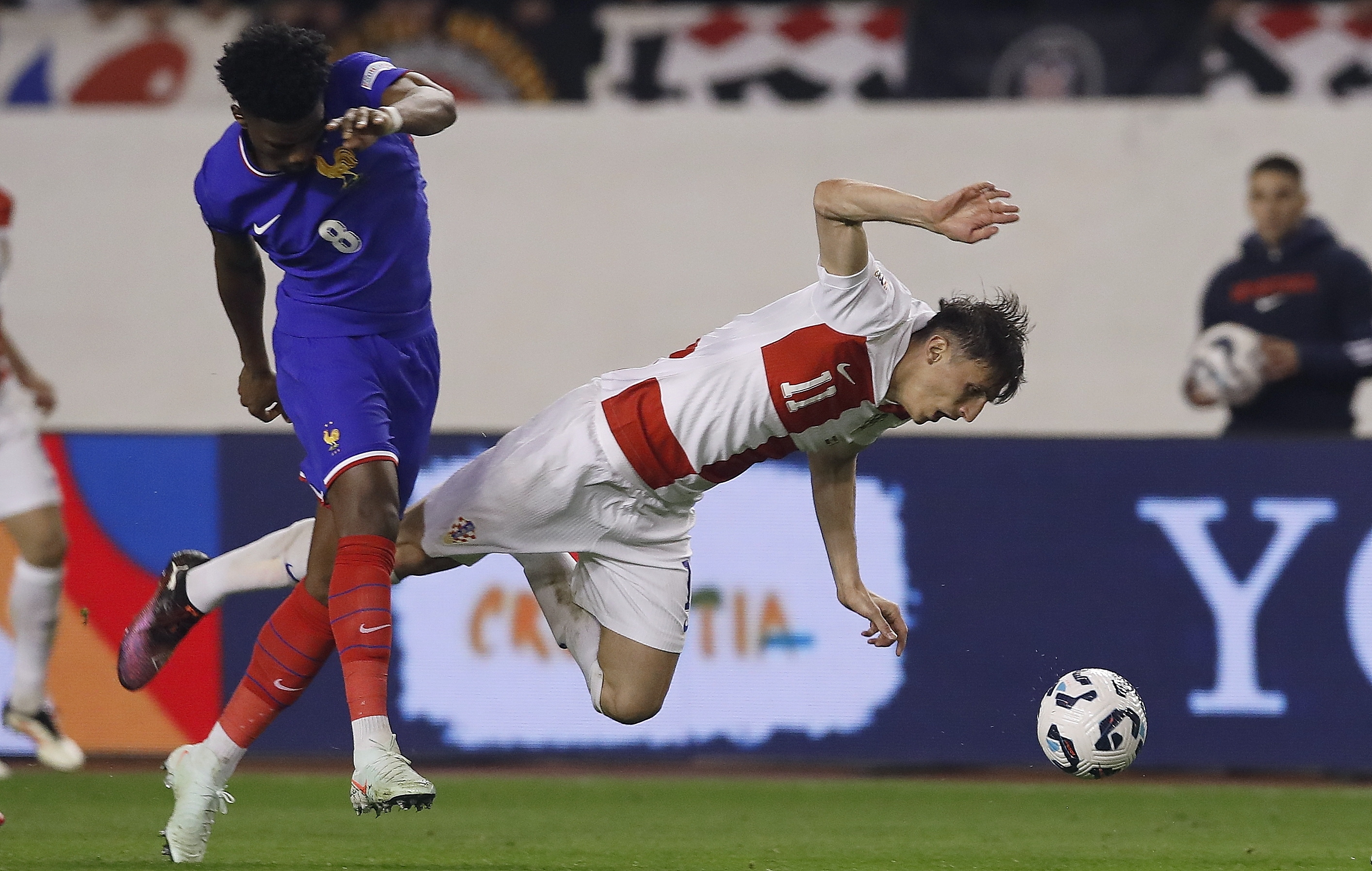 克罗地亚女足憾负俄罗斯，提前结束征程