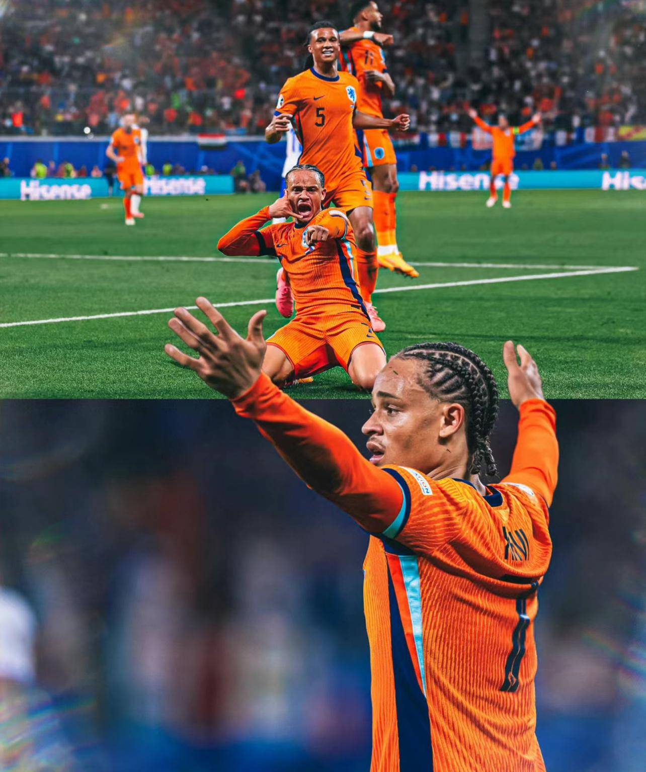 荷兰队遭遇挑战，与瑞典队争夺国际足球奖杯