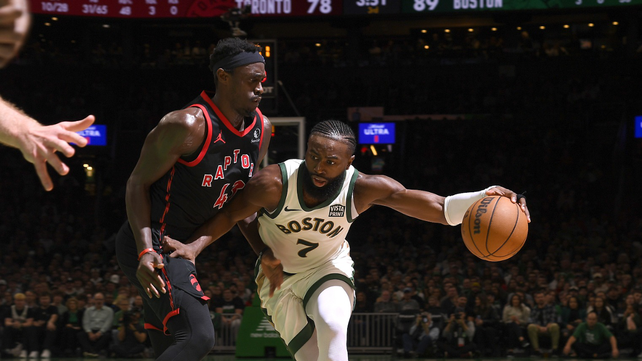 凯尔特人暴雪大胜猛龙：联盟乃至联盟大战