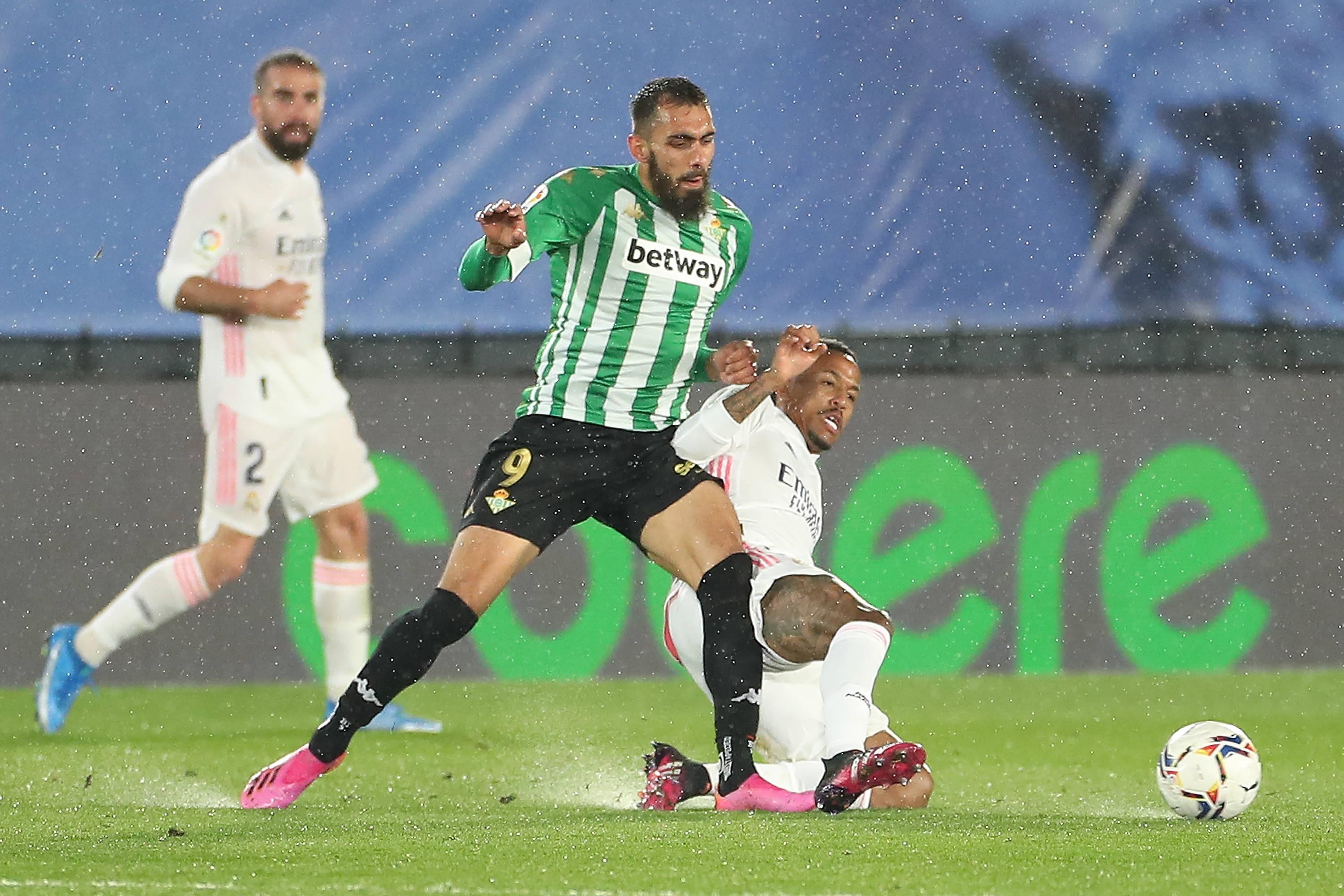 贝蒂斯客场告捷，毕尔巴鄂全面失利