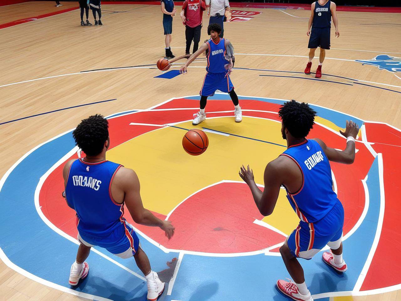 防守力压攻击，对手策应不足难以破解