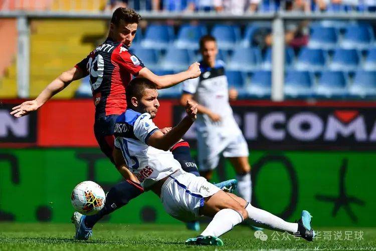 卡利亚里队员在比赛中表现出色