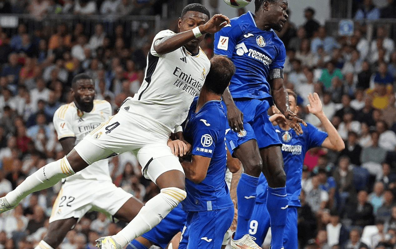 赫塔菲坐镇主场，迎战莱万特