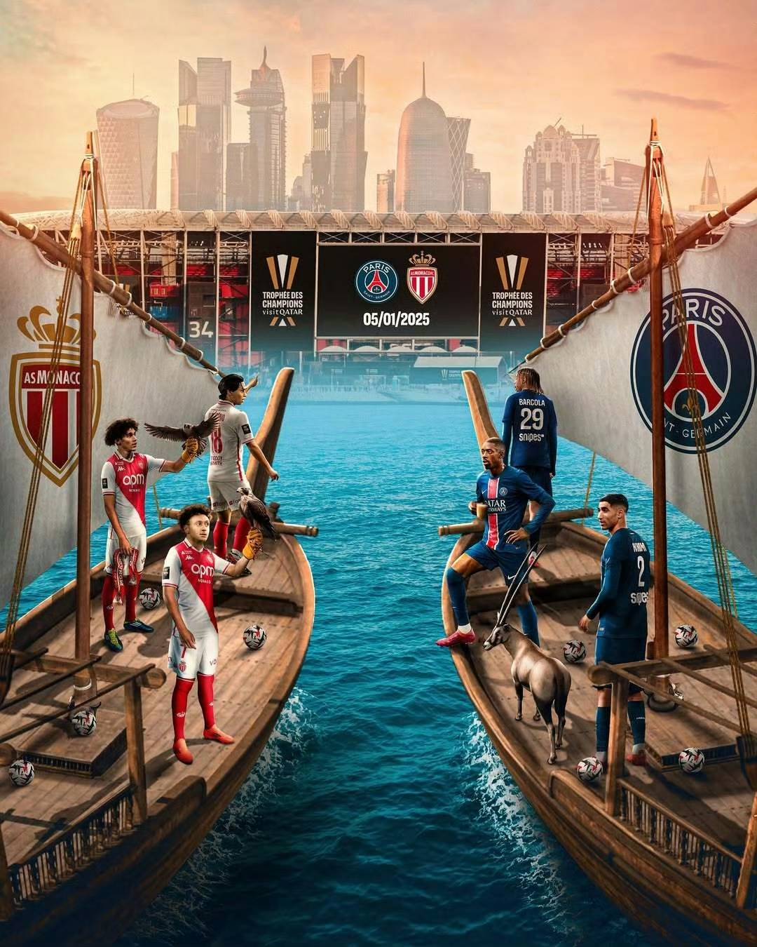 摩纳哥坐镇主场，准备应战奥尔良的简单介绍