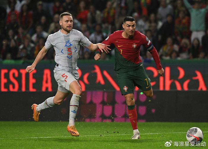 葡萄牙队锁定欧洲杯正赛席位