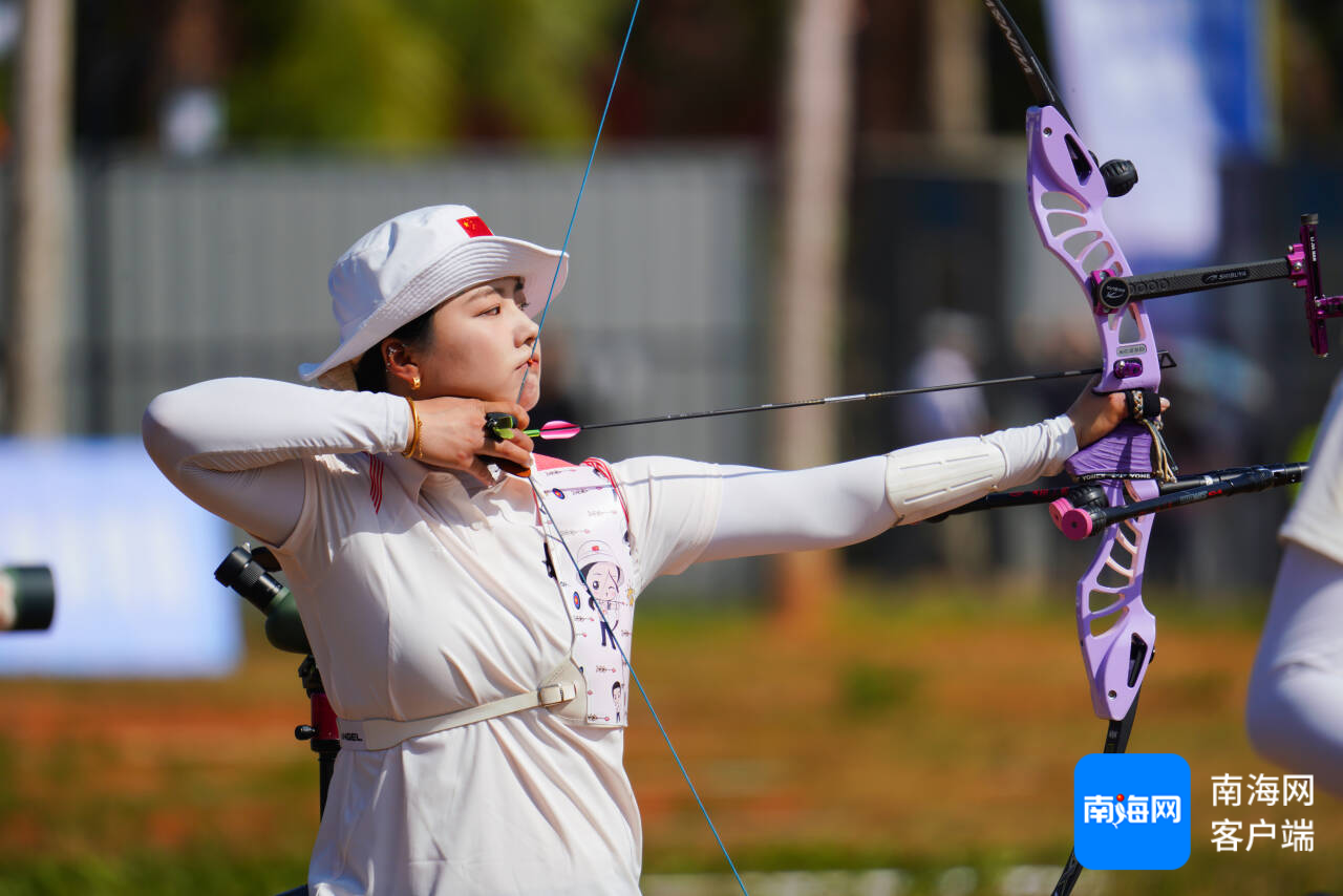 包含射箭比赛选手心理素质过硬,稳定取得好成绩!的词条 包含射箭比赛选手心理素质过硬,稳定取得好成绩!的词条