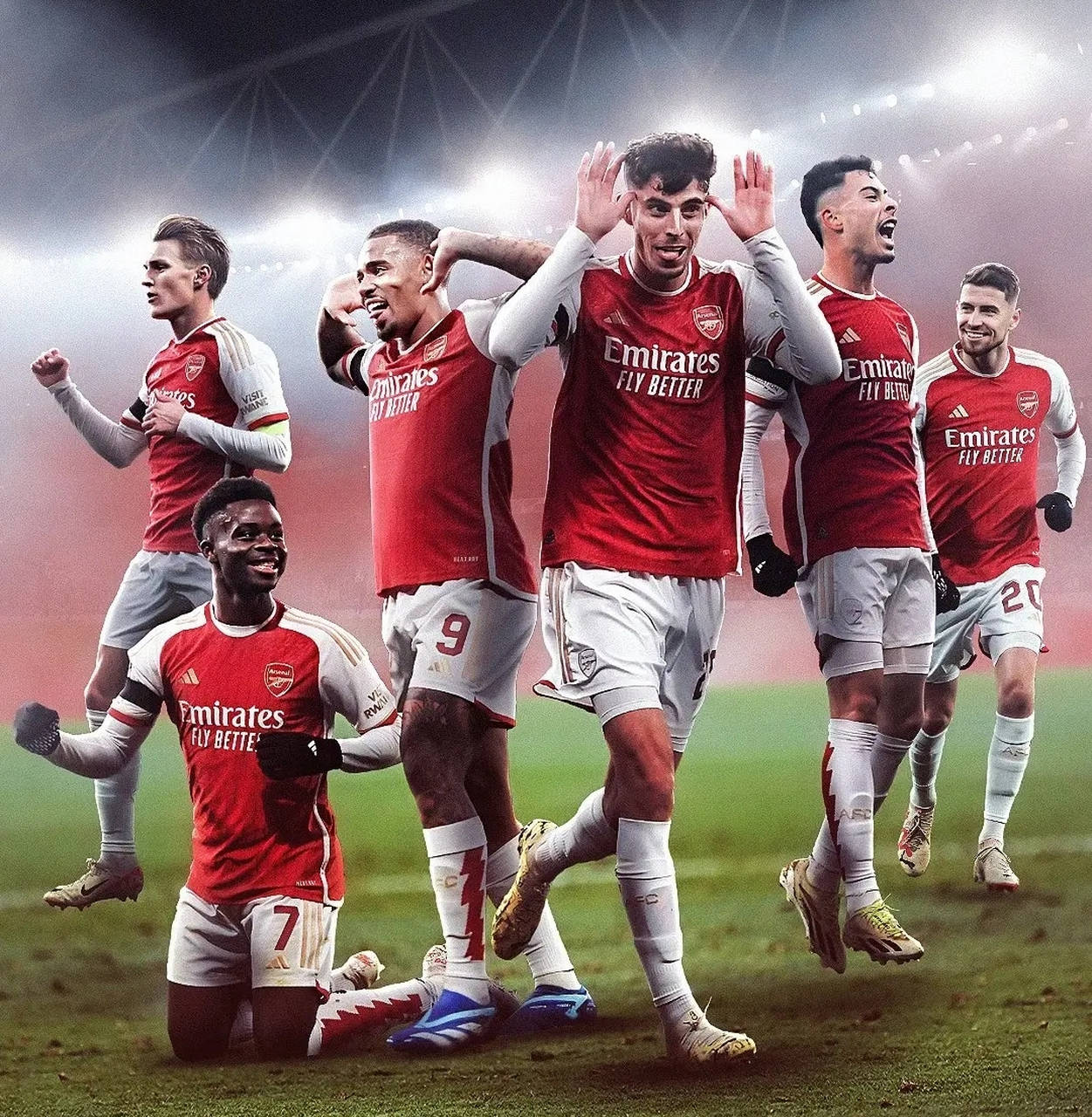 阿森纳客场比分大捷，四连胜助球队追赶领头羊的简单介绍